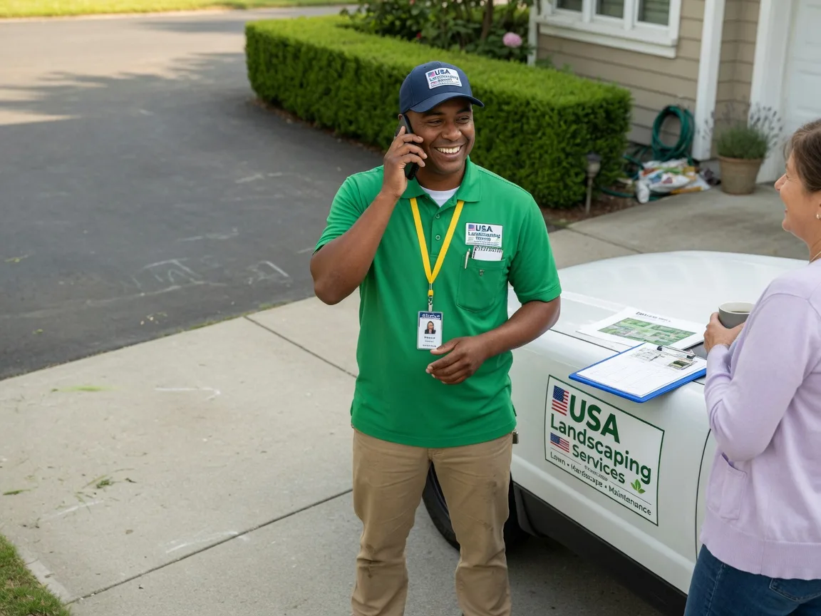 Lawn Care Calumet, MN FAQs